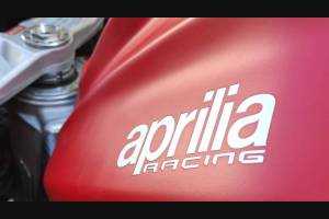 Aprilia RSV4 2015 - 2020 Complete and painted fairings + screws, fasteners MXPCRV12848