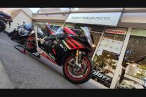 Aprilia RSV4 2015 - 2020 Complete and painted fairings + screws, fasteners MXPCRV12848