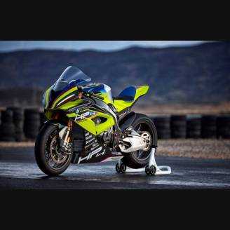 Painted Race Fairings Bmw S 1000RR 2015 - 2018 + screws, fasteners - MXPCRV12850