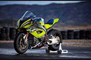 Carene Racing Verniciate Bmw S 1000RR 2015 - 2018 + viti , ganci rapidi - MXPCRV12850