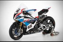 Carenado Racing Pintado Bmw S1000 RR 2019 - 2021 + tornillos, tornillos rapidos - MXPCRV12817