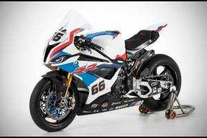 Carenado Racing Pintado Bmw S1000 RR 2019 - 2021 + tornillos, tornillos rapidos - MXPCRV12817