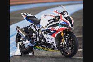 Carene Racing Verniciate Bmw S1000 RR 2019 - 2021 + viti , ganci rapidi - MXPCRV12852