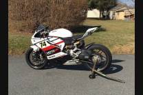 Carénages peinture Ducati 959 1299 Panigale + crochets rapides MXPCRV12853 2