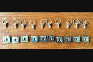 Kawasaki Zx10R 2016 - 2020 Verkleidungen Lackiert + Schrauben, Schnellverschlüsse MXPCRV12801