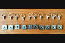 carenado completo con guardabarros Barnizado Colin original MT18Pers Fluo OPC 2