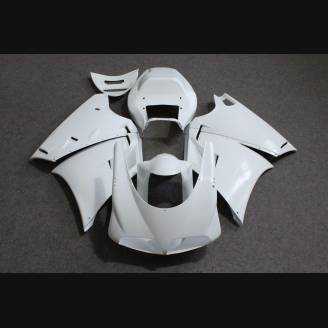 Ducati 748 916 996 Complete and unpainted farings in abs with front fender - MXPCAD1781