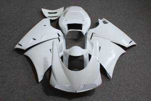 Carenados abs Ducati 748 916 996 completo con guardabarros da barnizar - MXPCAD1781