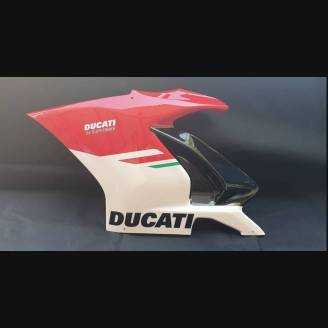 Carene Racing Verniciate Ducati Panigale V4 V4S + viti, ganci rapidi - MXPCRV11783