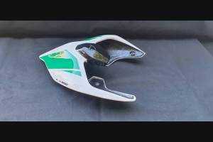 Carenage Racing Peint Ducati Panigale V4 V4S de Pare-bouee coque Neoprene + crochets rapide - MXPCRV11783