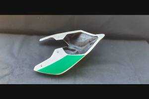 Carene Racing Verniciate Ducati Panigale V4 V4S + viti, ganci rapidi - MXPCRV11783