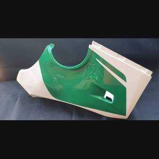 Carene Racing Verniciate Ducati Panigale V4 V4S + viti, ganci rapidi - MXPCRV11783