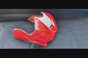 Carenado Racing Pintado Ducati Panigale V4 V4S Colin Neoprene + tornillos, tornillos rapidos - MXPCRV11783