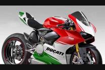 Carene Racing Verniciate Ducati Panigale V4 V4S + viti, ganci rapidi - MXPCRV11783
