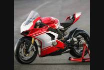 Carenado Racing Pintado Ducati Panigale V4 V4S Colin Neoprene + tornillos, tornillos rapidos - MXPCRV12855