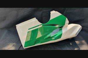 Carene Racing Verniciate Ducati Panigale V4 V4S 2020 - 2021 + viti, ganci rapidi - MXPCRV12773