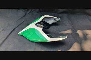 Carenado Racing Pintado Ducati Panigale V4 V4S 2020 - 2021 Colin Neoprene + tornillos, tornillos rapidos - MXPCRV12773