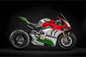 Carenado Racing Pintado Ducati Panigale V4 V4S 2020 - 2021 Colin Neoprene + tornillos, tornillos rapidos - MXPCRV12773