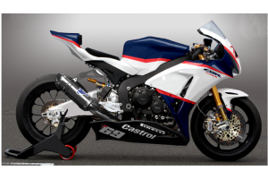 Honda Cbr 1000 2012 - 2016 Complete and painted fairings + screws, fasteners MXPCRV12859