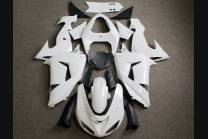Kawasaki Zx10R 2006 - 2007 Complete and unpainted fairing in abs with front fender - MXPCAD1785