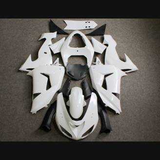 Carenados abs Kawasaki Zx10R 2006 - 2007 completo con guardabarros da barnizar - MXPCAD1785