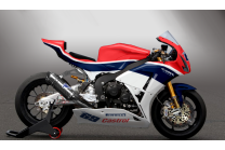 carenado barnizado Honda Cbr 1000 2012 - 2016 + tornillos, tornillos rapidos MXPCRV12860