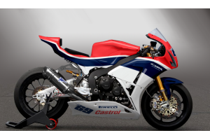 Honda Cbr 1000 2012 - 2016 Verkleidungen Lackiert + Schrauben, Schnellverschlüsse MXPCRV12860