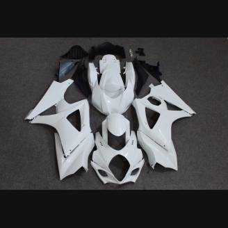 Verkleidungen abs Suzuki Gsxr 1000 2007 2008 mit Kotflugel zu lackieren - MXPCAD1786