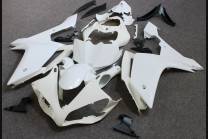 Verkleidungen abs Yamaha R1 2007 2008 mit Kotflugel zu lackieren ad Inezione - MXPCAD1788