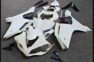 Carénages abs Yamaha R1 2007 2008 complets de garde-boue à peindre ad Inezione - MXPCAD1788