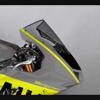 carenado barnizado Yamaha R6 2017 - 2021 + tornillos, tornillos rapidos MXPCRV12803