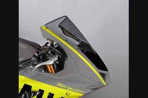 carenado barnizado Yamaha R6 2017 - 2021 + tornillos, tornillos rapidos MXPCRV12803