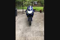 Carene racing Yamaha R6 2017 - 2021 verniciate + viti con gommino, ganci rapidi MXPCRV12868 2