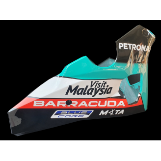 Lackierte Rennverkleidung Yamaha R1 2015 - 2019 + Schrauben, Schnellverschlüsse -MXPCRV12870