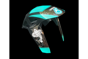 Carenado Racing Pintado Yamaha R1 2015 - 2019 + tornillos, tornillos rapidos -MXPCRV12870