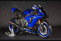 Lackierte Rennverkleidung Yamaha R1 2015 - 2019 + Schrauben, Schnellverschlüsse -MXPCRV11895