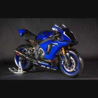 Carene Racing Verniciate Yamaha R1 2015 - 2019 + viti, ganci rapidi -MXPCRV11895