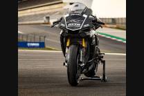 Carenado Racing Pintado Yamaha R1 2015 - 2019 + tornillos, tornillos rapidos -MXPCRV12871 2