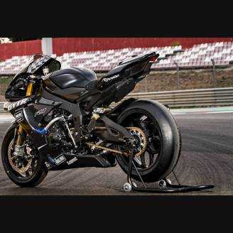 Carenado Racing Pintado Yamaha R1 2015 - 2019 + tornillos, tornillos rapidos -MXPCRV12871