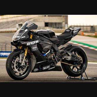 Carene Racing Verniciate Yamaha R1 2015 - 2019 + viti, ganci rapidi -MXPCRV12871