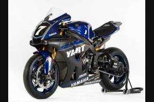 Carene Racing Verniciate Yamaha R1 2020 - 2021 + viti, ganci rapidi - MXPCRV12875