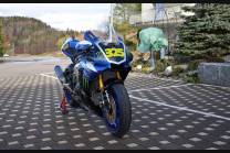 Lackierte Rennverkleidung Yamaha R1 2020 - 2021 + Schrauben, Schnellverschlüsse -MXPCRV12876 2