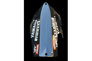 Lackierte Rennverkleidung Yamaha R1 2020 - 2021 + Schrauben, Schnellverschlüsse -MXPCRV12876