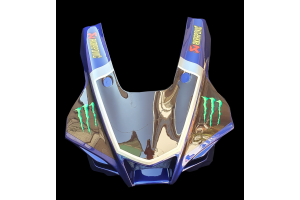 Painted Race Fairings Yamaha R1 2020 - 2021 + screws, fasteners -MXPCRV12876