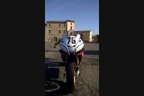 Painted street fairings in abs compatible with Aprilia RSV4 2015 - 2020 - MXPCAV12878 2