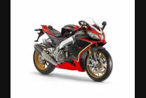 Lackierte Straße Verkleidung auf ABS kompatibel mit Aprilia RSV4 2015 - 2020 - MXPCAV12879
