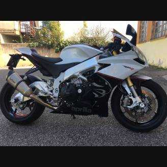 Carene Abs Aprilia RSV4 Stradali APR14 FRBL