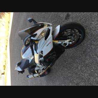 Carene Abs Aprilia RSV4 Stradali APR14 FRBL