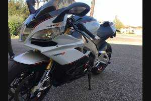 Carene Abs Aprilia RSV4 Stradali APR14 FRBL