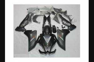 Carene stradali in abs verniciate compatibili con Aprilia RSV4 2009 - 2014 - MXPCAV11966
